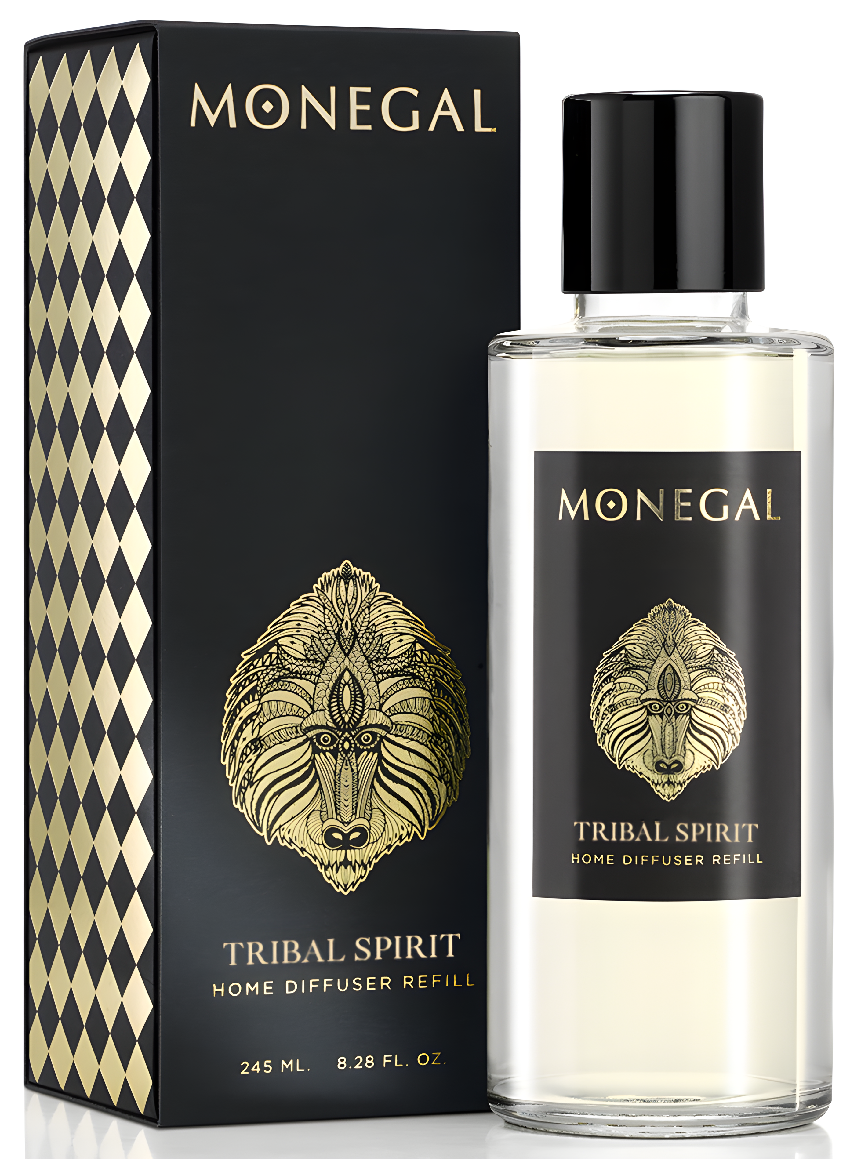 Ramon Monegal Tribal Spirit Home Diffuser Refill